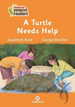 A Turtle Needs Help