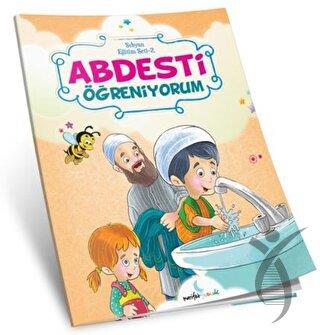 Abdesti Öğreniyorum - Sıbyan Eğitim Seti - 2