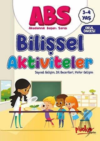 ABS 3-4 Yaş Bilişsel Aktiviteler
