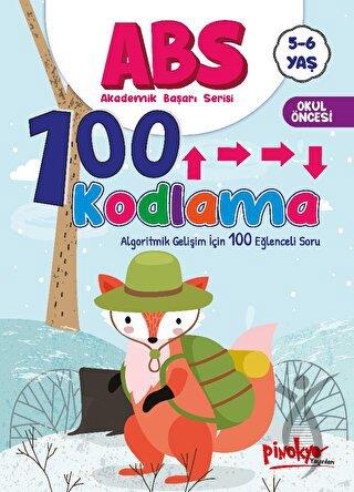 ABS 5-6 Yaş 100 Kodlama
