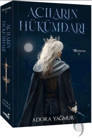 Acıların Hükümdarı (Ciltli)