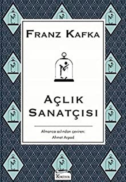 Açlık Sanatçısı (Bez Ciltli)