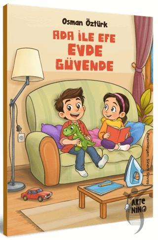 Ada ile Efe Evde Güvende