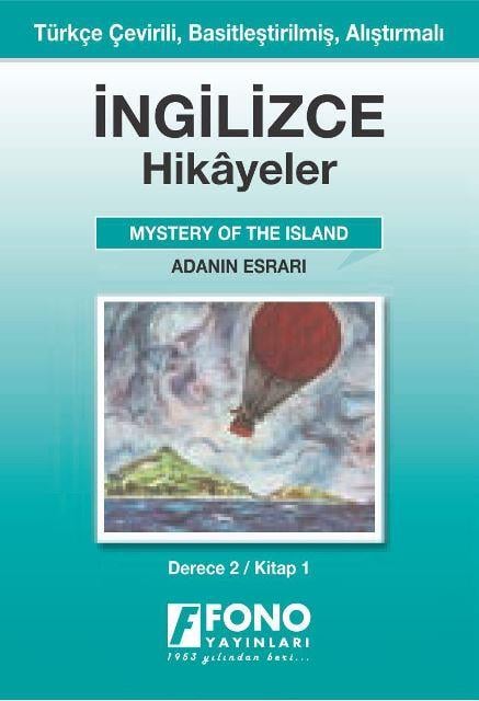 Adanın Esrarı (derece 2-A)