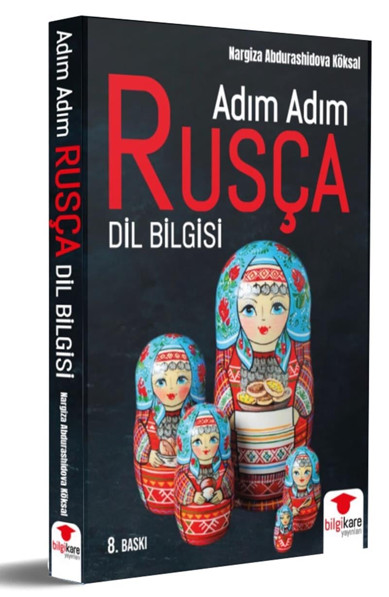 Adım Adım Rusça
