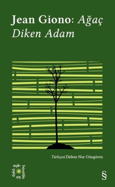 Ağaç Diken Adam - Everest Açıkhava 17 