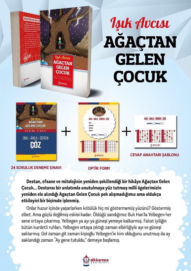 Ağaçtan Gelen Çocuk
