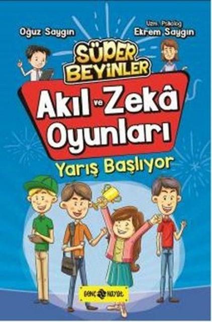 Akıl ve Zeka Oyunları - Yarış Başlıyor