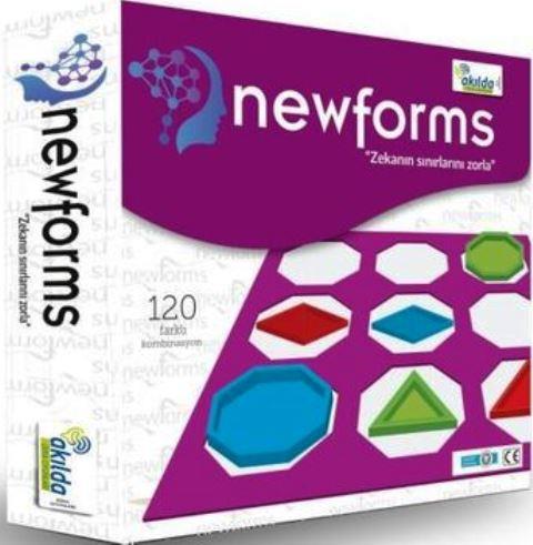 Akılda Zeka Newforms 