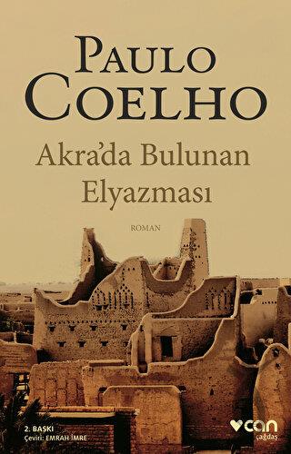 Akra’da Bulunan Elyazması