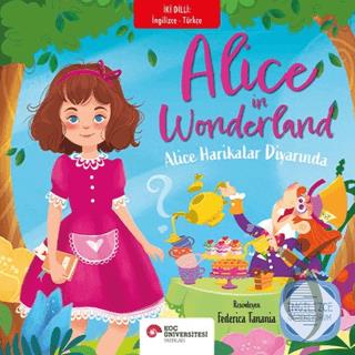 Alice Harikalar Diyarında