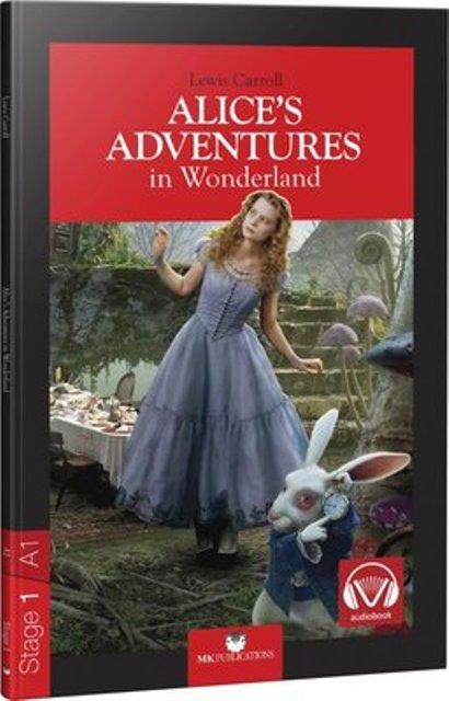 Alicess Adventures in Wonderland - Stage 1
