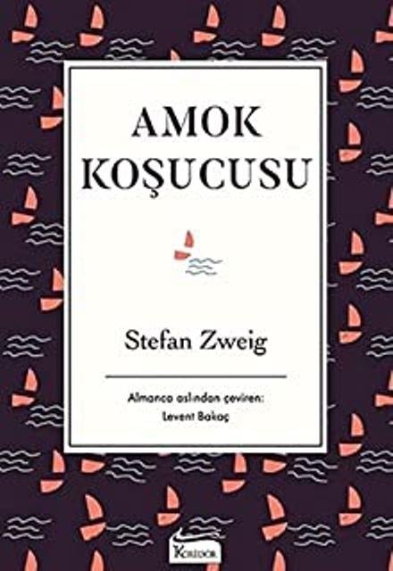 Amok Koşucusu (Bez Ciltli)