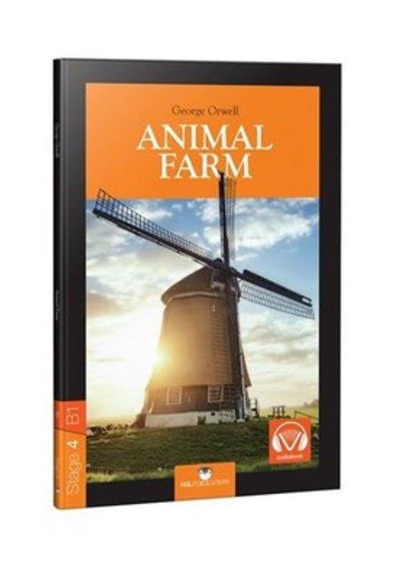 Animal Farm İngilizce Seviyeli Hikayeler - Stage 4