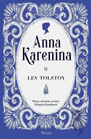 Anna Karenina Cilt II