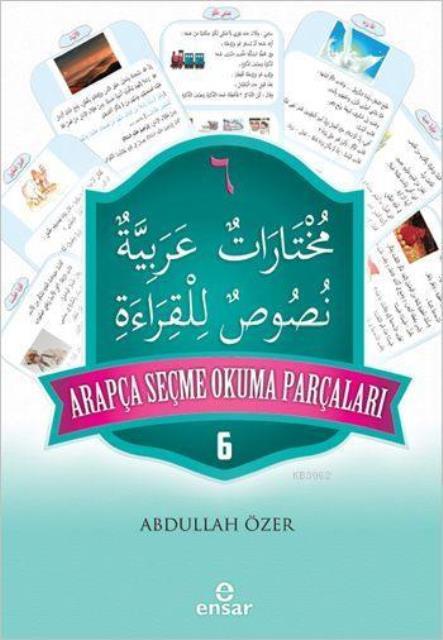 Arapça Seçme Okuma Parçaları - 6