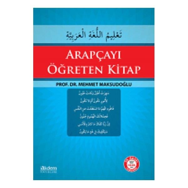 Arapçayı Öğreten Kitap