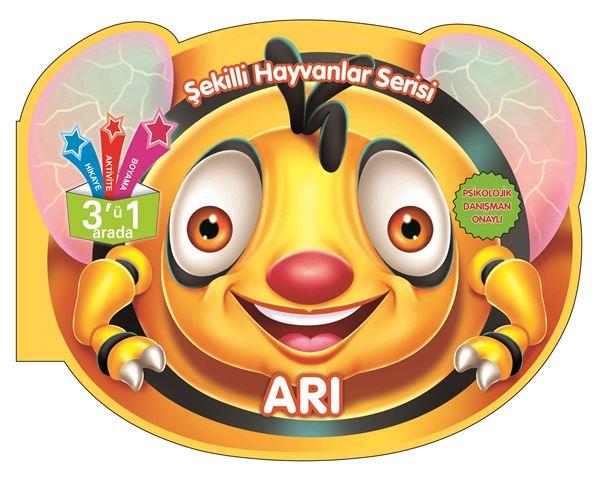 Arı - Şekilli Hayvanlar Serisi