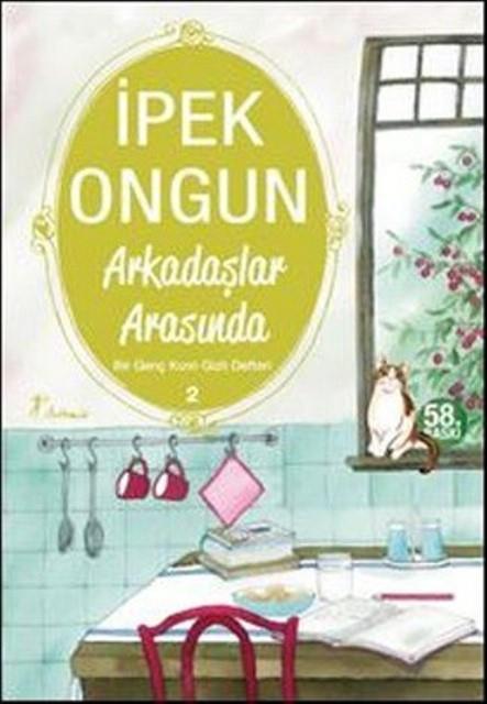 Arkadaşlar Arasında - Bir Genç Kızın Gizli Defteri 2