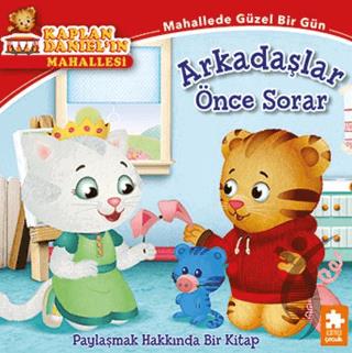 Arkadaşlar Önce Sorar