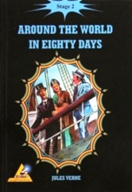 Around The World In Eighty Days - Stage 2