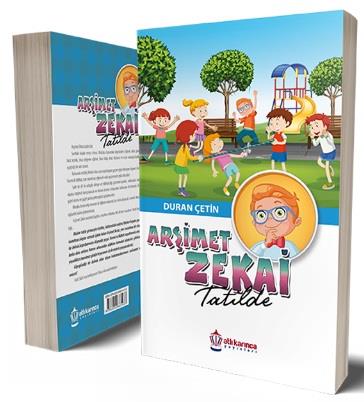 Arşimet Zekai Tatilde