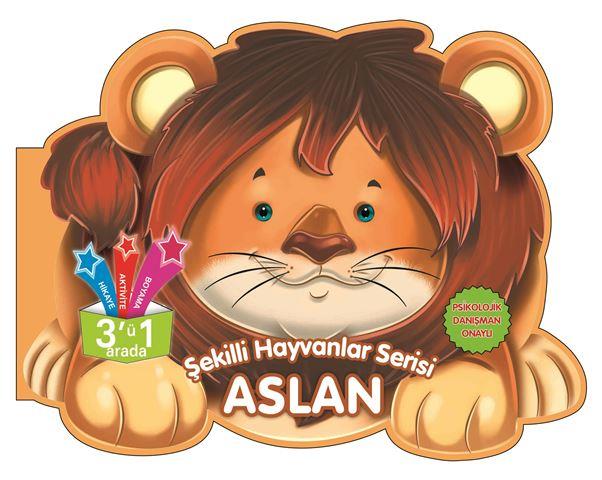 Aslan - Şekilli Hayvanlar Serisi