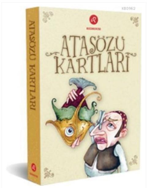 Atasözü Kartları