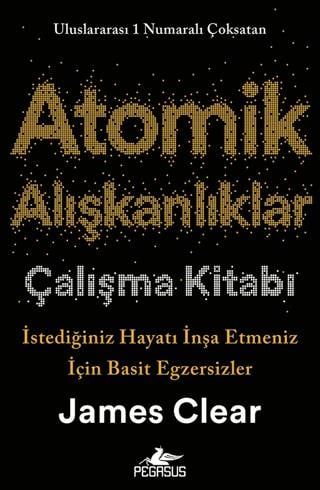 Atomik Alışkanlıklar Çalışma Kitabı