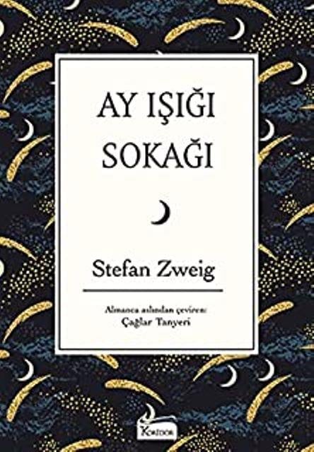 Ay Işığı Sokağı (Bez Ciltli)