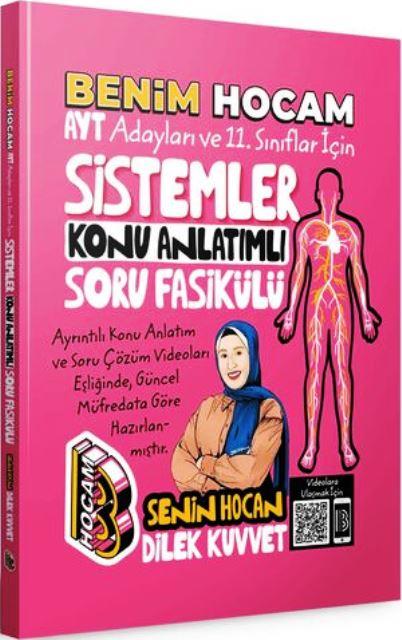 AYT 11. Sınıf Sistemler Konu Anlatımlı Soru Fasikülü