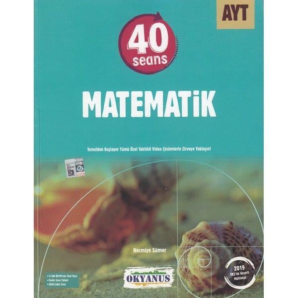 AYT 40 Seansta Matematik
