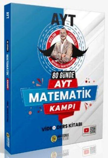 AYT 80 Günde Matematik Kampı - Yeni