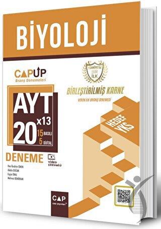 AYT Biyoloji 20 X 13 Up Deneme