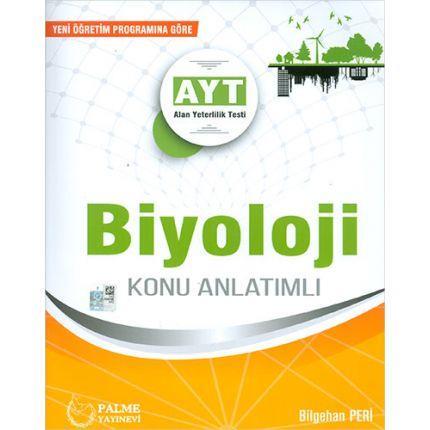 AYT Biyoloji Konu Anlatımlı