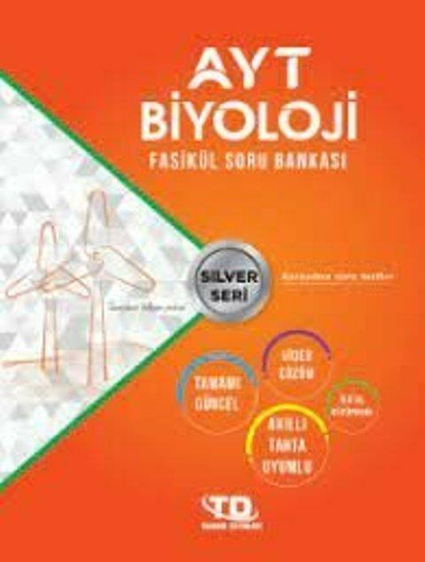 AYT Biyoloji Silver Soru Bankası