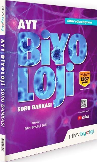 AYT Biyoloji Soru Bankası
