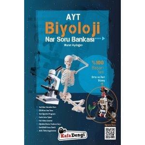 AYT Biyoloji Soru Bankası Yüzde 100 Başarı