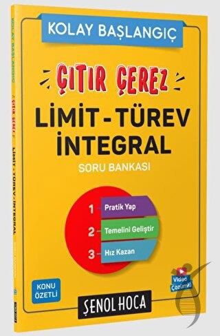 AYT Çıtır Çerez Limit - Türev - İntegral Soru Bankası