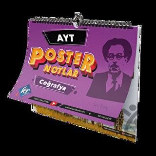 AYT Coğrafya Poster Notlar