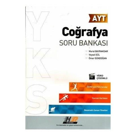 AYT Coğrafya Soru Bankası  
