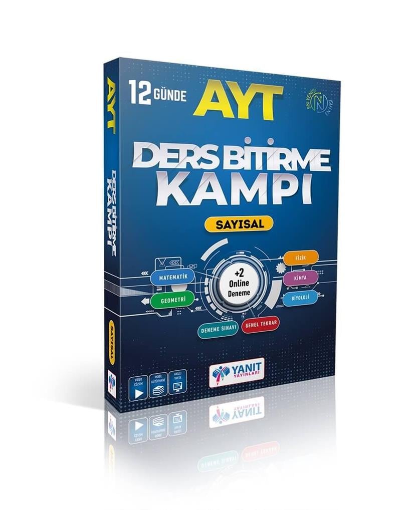 AYT Ders Bitirme Kampı Sayısal