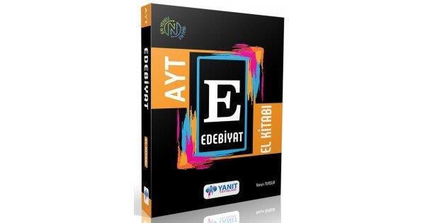 AYT Edebiyat El Kitabı