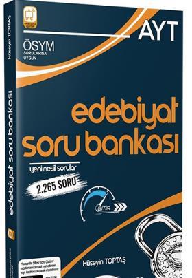 AYT Edebiyat Soru Bankası 