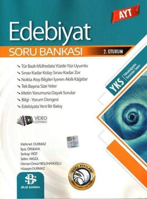 AYT Edebiyat Soru Bankası