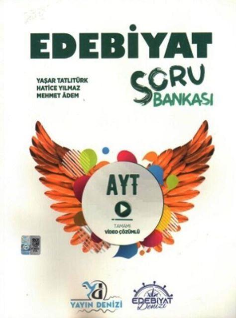AYT Edebiyat Soru Bankası