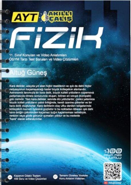 AYT Fizik 1. Kitap