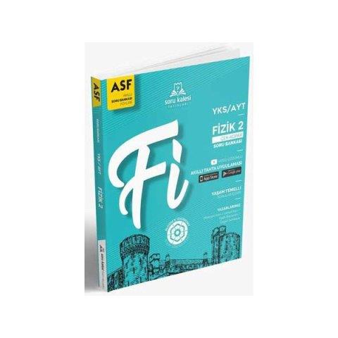 AYT Fizik 2 Çek Kopart Akıllı Soru Bankası Föyü ASF