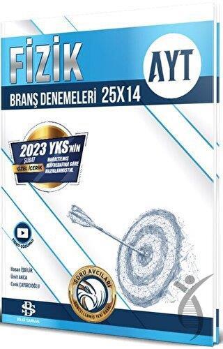 AYT Fizik 25 x 14 Branş Denemeleri