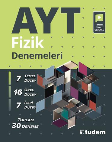 AYT Fizik Denemeleri